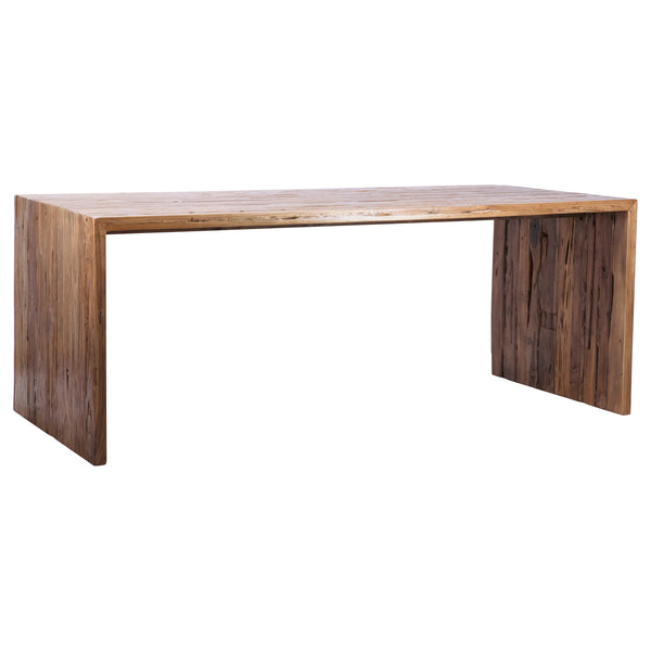 Reclaimed Teak Wood Dining Table