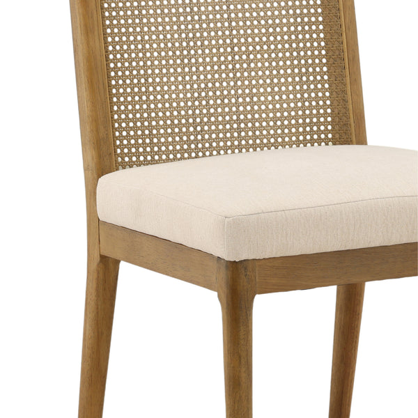 Cane-back Dining Chair