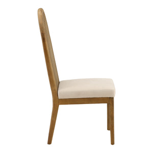 Cane-back Dining Chair