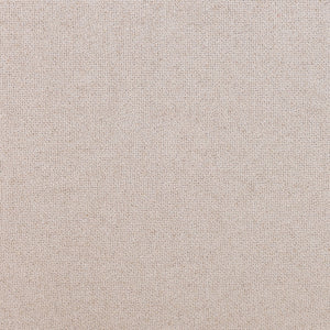 Performance Linen Blend Cream Chaise Sectional LAF