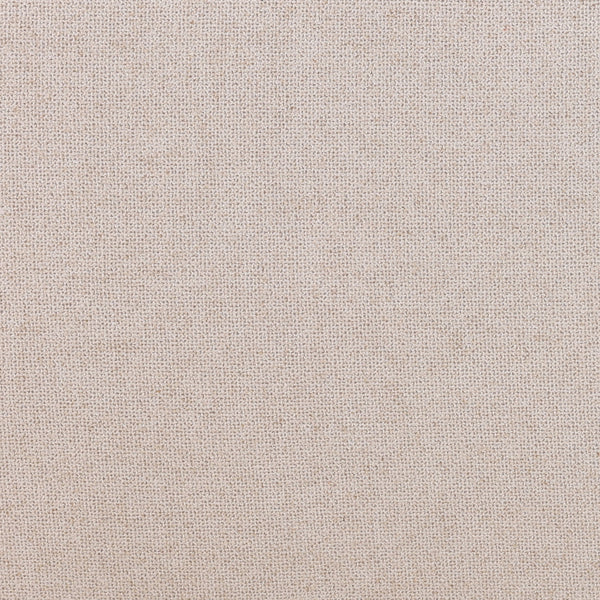Performance Linen Blend Cream Chaise Sectional LAF