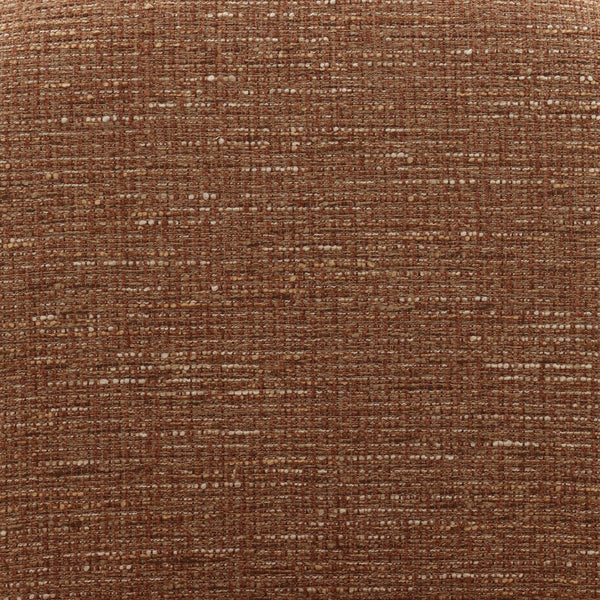 Tweed Upholstered Dining Chair - Clay