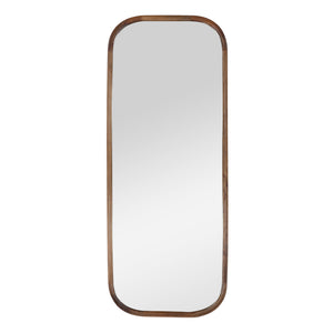 Mango Wood Hanging Mirror