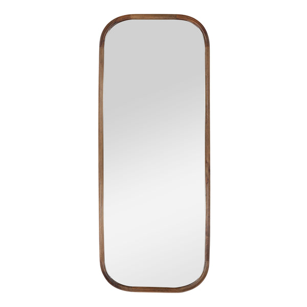 Mango Wood Hanging Mirror