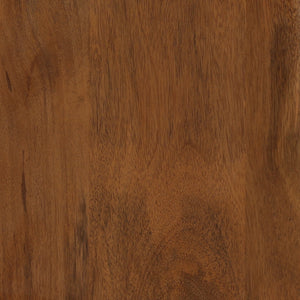 Mango Wood Console with Rounded Legs