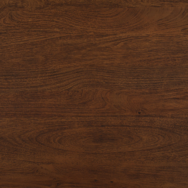 Round Legged Mango Wood Coffee Table