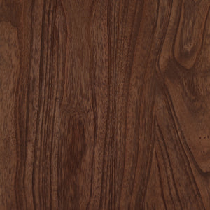 Brown Mindi Wood Bookcase