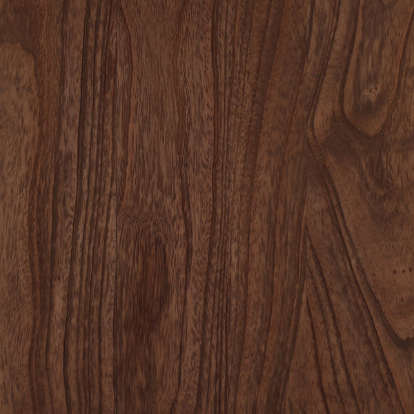 Brown Mindi Wood Bookcase