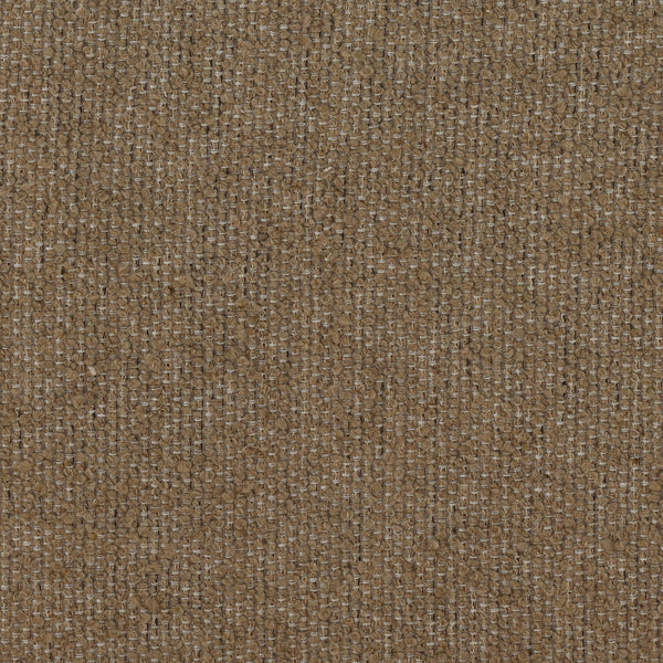 Heathered Chenille Upholstered Occasional Chair - Camel