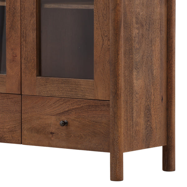 Mango Wood Cabinet