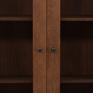 Mango Wood Cabinet