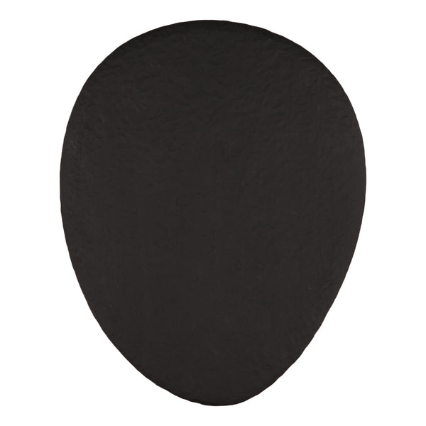 Black Mindi Wood Coffee Table