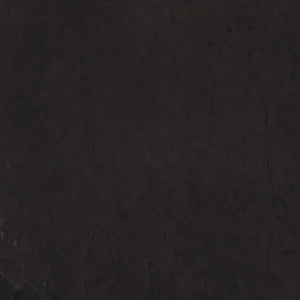 Black Mindi Wood Side Table