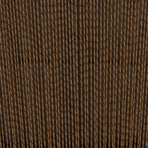 Outdoor Teak Wood and Fabric Upholstered Chaise - Sand