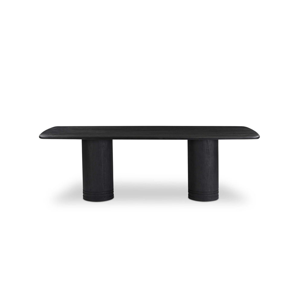 Daphne Dining Table Large Black