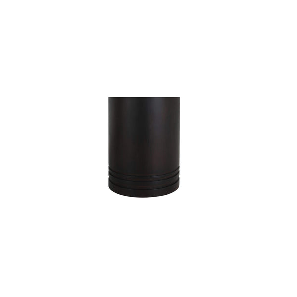 Daphne Dining Table Large Dark Emperador Marble