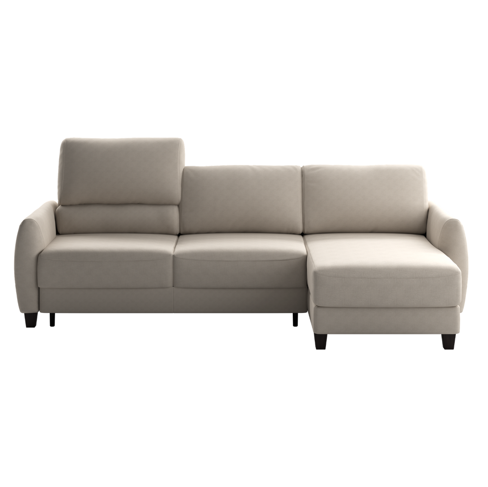 Delta Sleeper (Chaise Reversible) by Luonto