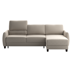 Delta Reversible Chaise Sleeper by Luonto