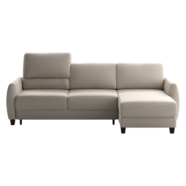 Delta Reversible Chaise Sleeper by Luonto