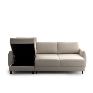Delta Sleeper (Chaise Reversible) by Luonto