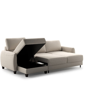 Delta Sleeper (Chaise Reversible) by Luonto