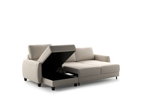 Delta Sleeper (Chaise Reversible) by Luonto