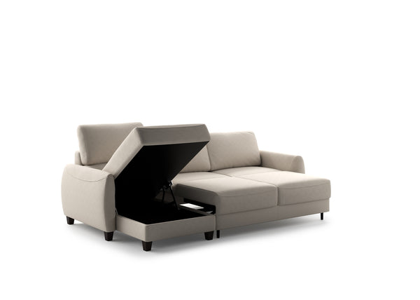 Delta Sleeper (Chaise Reversible) by Luonto