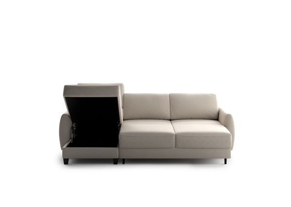 Delta Sleeper (Chaise Reversible) by Luonto