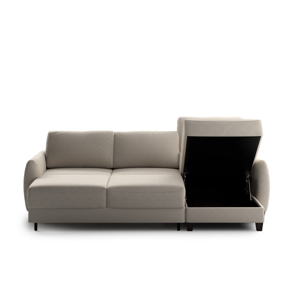 Delta Sleeper (Chaise Reversible) by Luonto