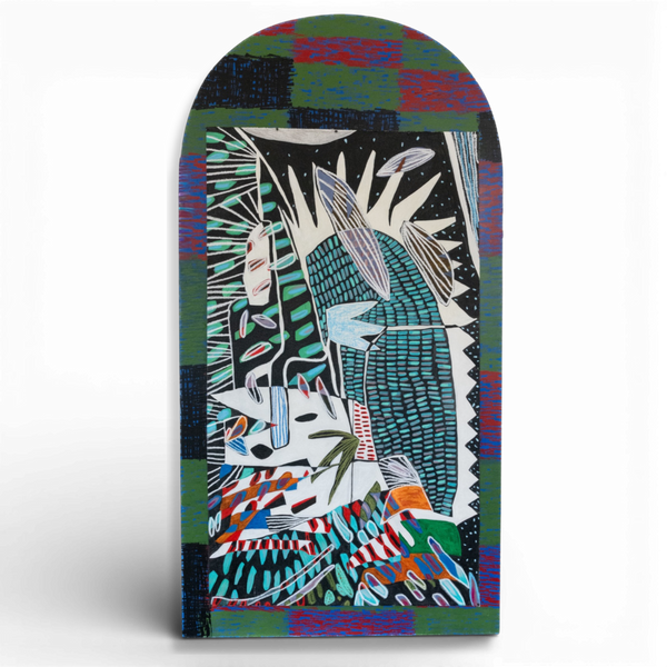 When Cicadas Sing and Desert Flowers Bloom, 2025