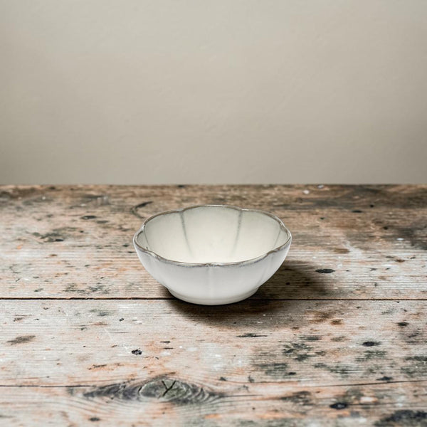 Inku Bowl - White, L (5.12" Dia)