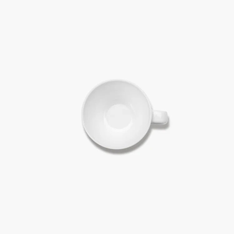 Espresso cup white base by Piet Boon