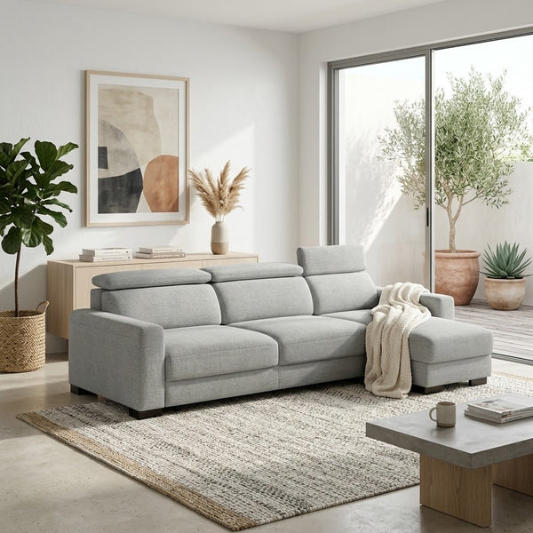 Elliot Reversible Chaise Sleeper by Luonto
