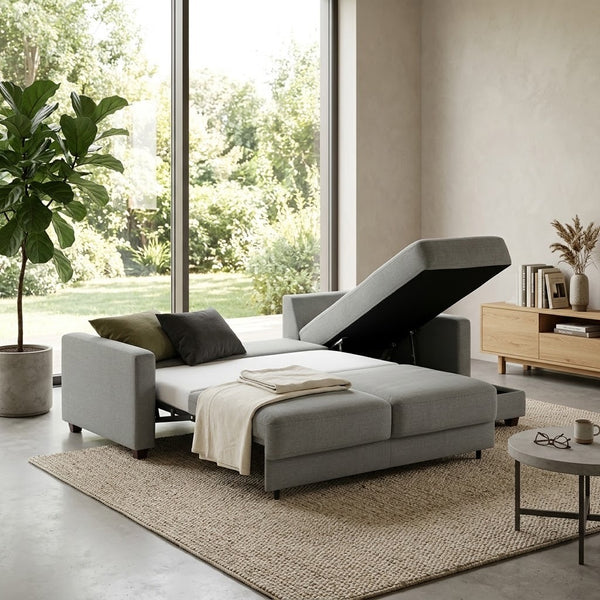 Hampton (Reversible Chaise) Sleeper by Luonto