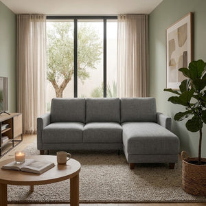 Martta (Reversible Chaise) Sleeper by Luonto