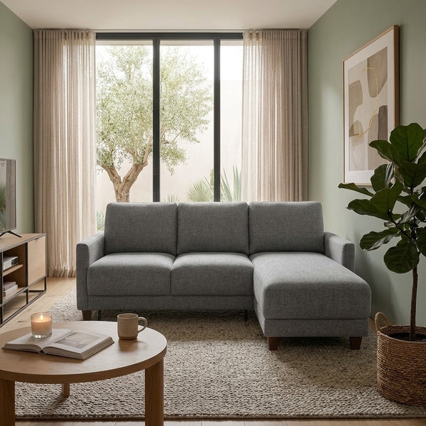 Martta (Reversible Chaise) Sleeper by Luonto