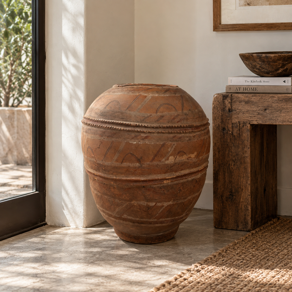 Nigerian Clay Pot