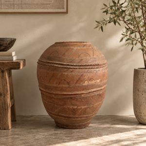 Nigerian Clay Pot
