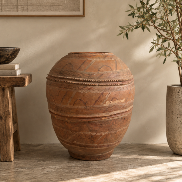 Nigerian Clay Pot