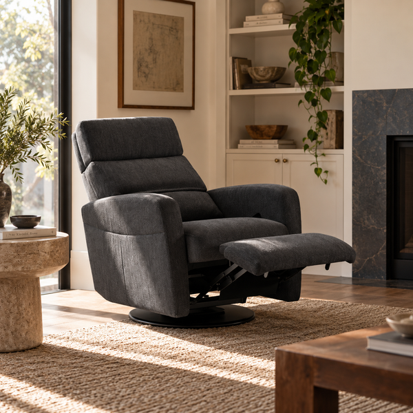 Sloped Recliner Manual by Luonto