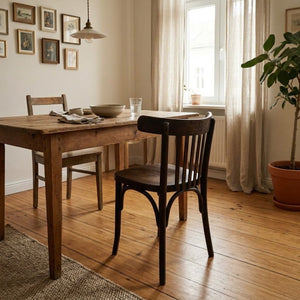 Antique Bentwood Bistro Dining Chair