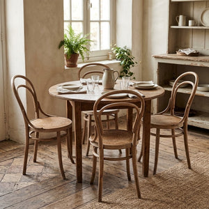 Set of 4 Bentwood Chairs