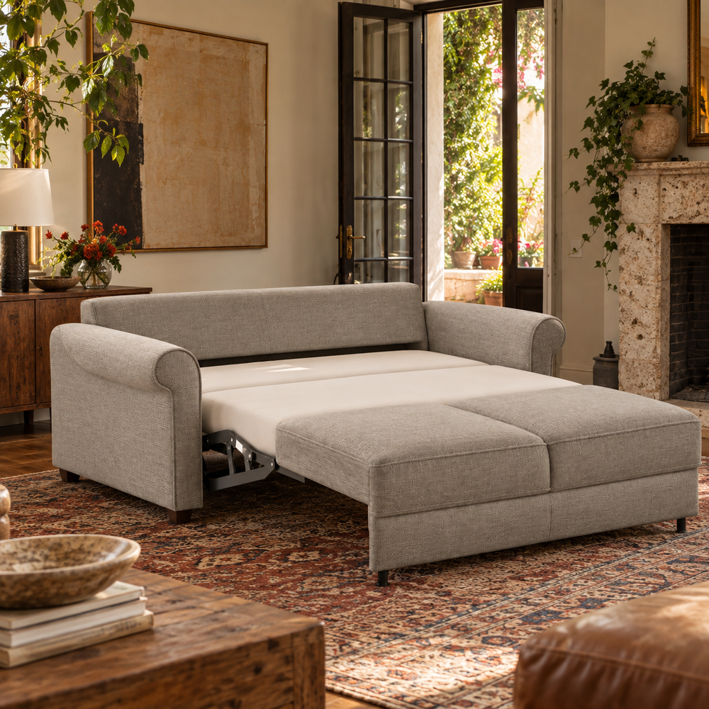 Charleston Sleeper by Luonto