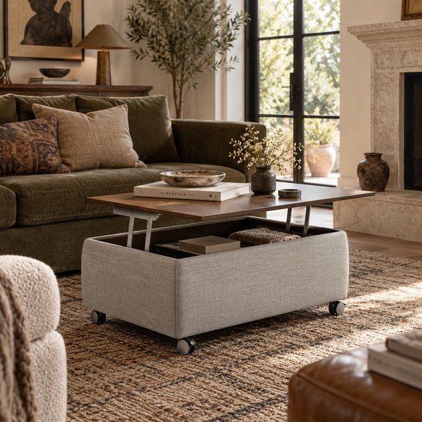 Functional Coffee Table by Luonto