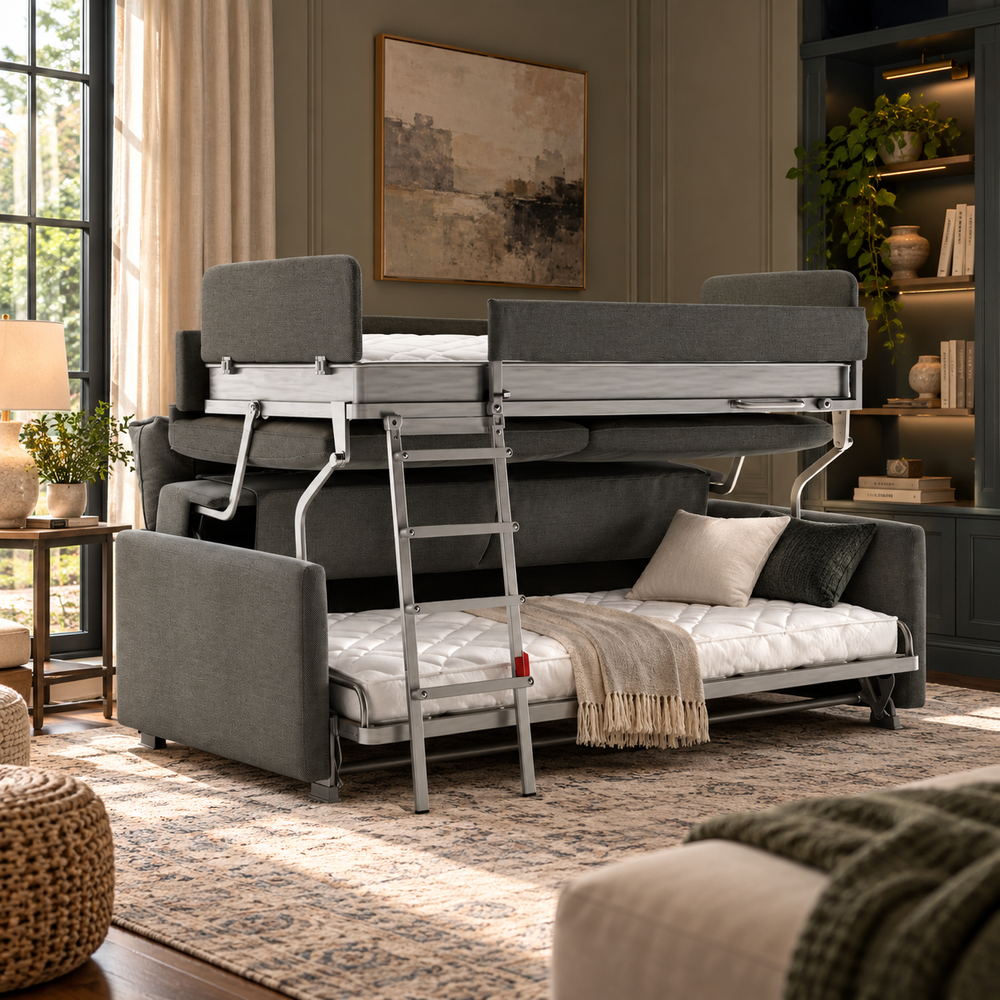 Elevate Bunk Bed Sleeper by Luonto