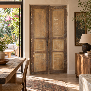 French Provincial Doors