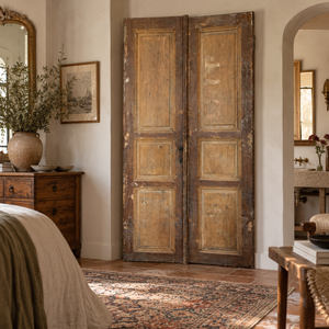 French Provincial Doors