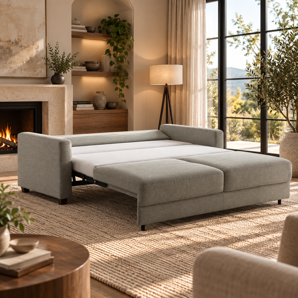 Hampton Sleeper by Luonto