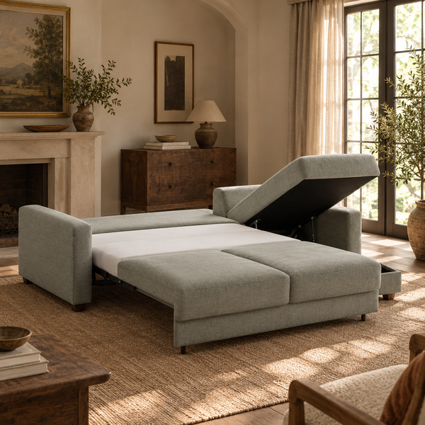 Hampton (Reversible Chaise) Sleeper by Luonto