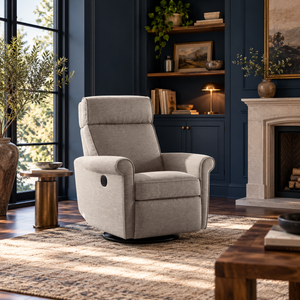 Rolled Recliner Power by Luonto